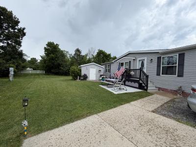 Mobile Home at 29034 Meadow Lane Gibraltar, MI 48173