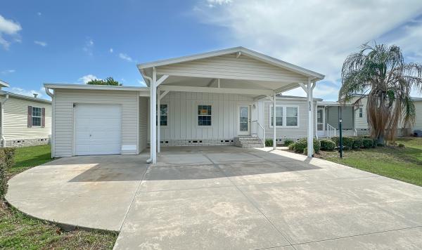 2014 Skyline Mobile Home
