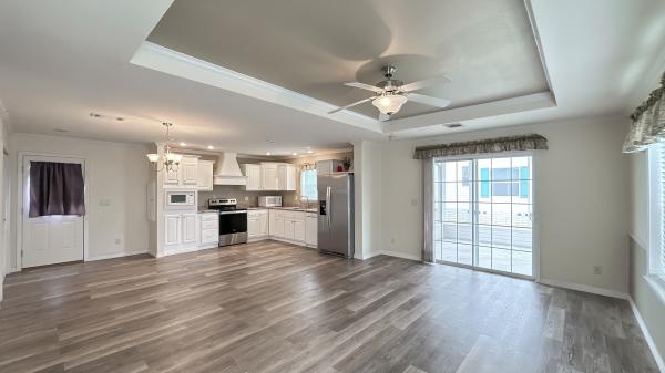 2014 Skyline Mobile Home
