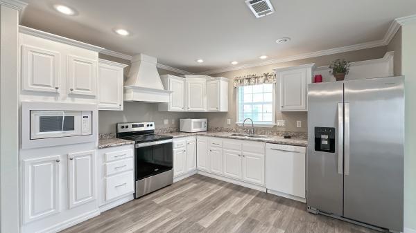 2014 Skyline Mobile Home