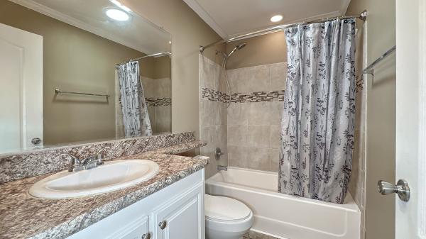 2014 Skyline Mobile Home