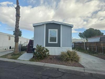 Mobile Home at 1624 Palm Street, #61 Las Vegas, NV 89104