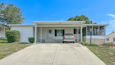 Mobile Home at 215 Sanders Ln Lady Lake, FL 32159