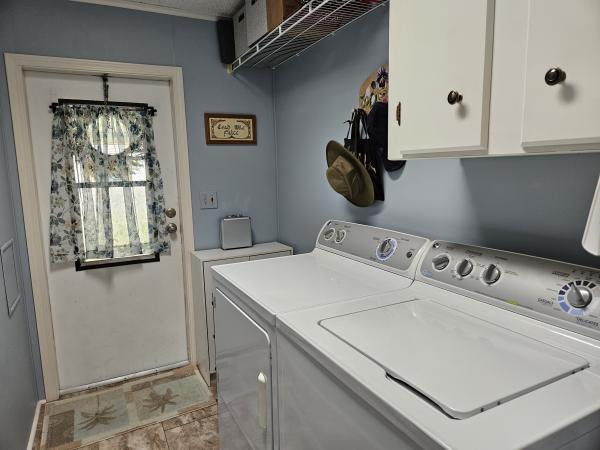 1990 FUGU FH3610896A/B Mobile Home