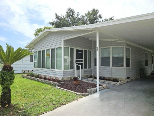 1990 FUGU FH3610896A/B Mobile Home