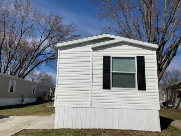 2024 CHAM mobile Home