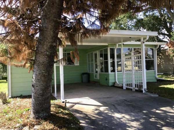 1987 Palm 43708805 Mobile Home