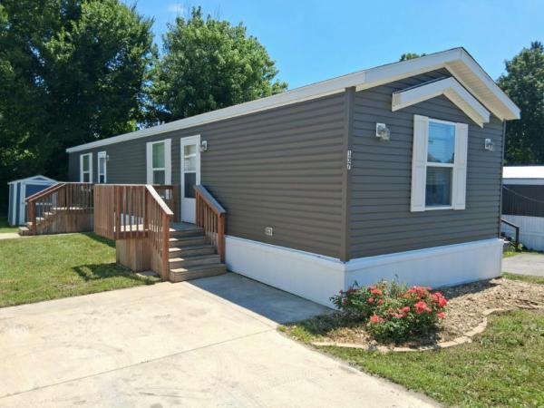 2022 Clayton The Pulse 6016-703 Manufactured Home