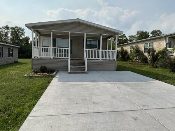 2016 Skyline K500ELB Mobile Home