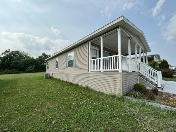 2016 Skyline K500ELB Mobile Home