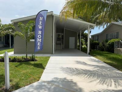 Mobile Home at 4189 Logan Circle #57 Lake Worth, FL 33463