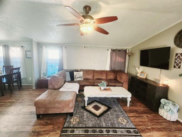 1995 ELLIOTT SOLITAIRE Mobile Home