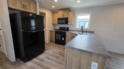 Mobile Home at 6655 Jackson Rd Lot 296 Ann Arbor, MI 48103