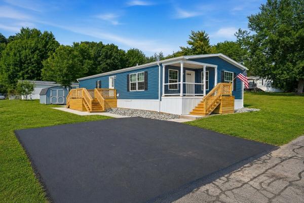 2026 EAGLE RIVER 65 LANDY CREEK  Home