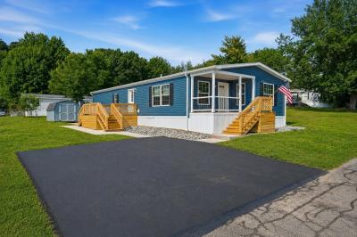 Mobile Home at 65 Alban Lane Taylor, PA 18517