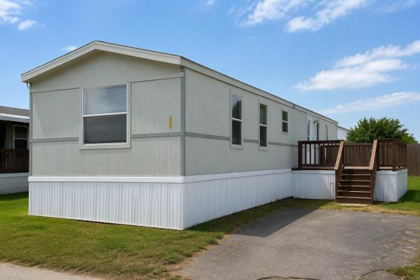 2002 Redman Stonebrook Mobile Home