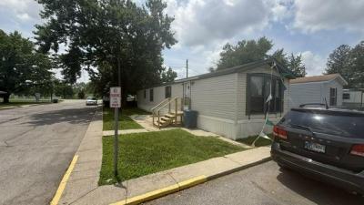 Mobile Home at 6200 Brookville Road, Lot #134 Indianapolis, IN 46219