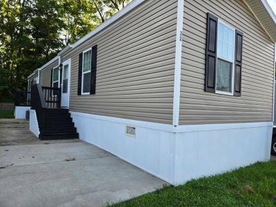 Mobile Home at 32 Eagle Dr Elsmere, KY 41018