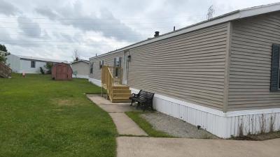 Mobile Home at 4313 Starboard Dr. Fort Wayne, IN 46825