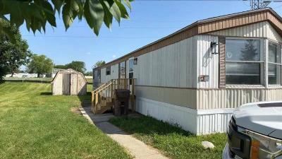 Mobile Home at 4807 Starboard Dr. Fort Wayne, IN 46825