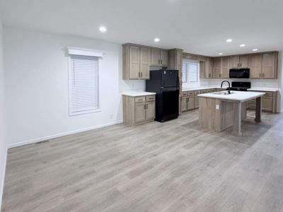 Mobile Home at 6198 West Adams Belleville, MI 48111