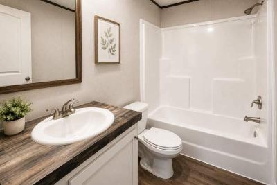 Photo 4 of 8 of home located at 2120 S. Burleson Blvd Burleson, TX 76028