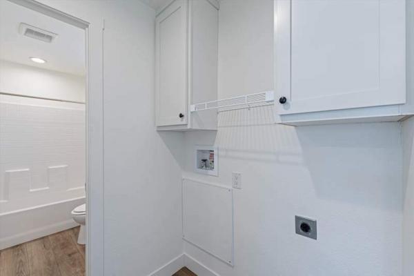 2025 TEAK Manufactured Home