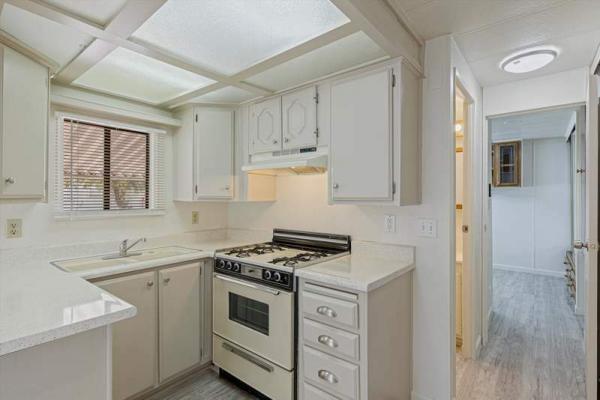 1985 Skyline Manufactured Home
