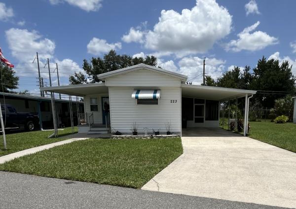 1973 BAYW Mobile Home For Sale