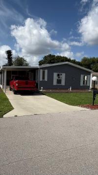 1989 Barrington Manufactured Home