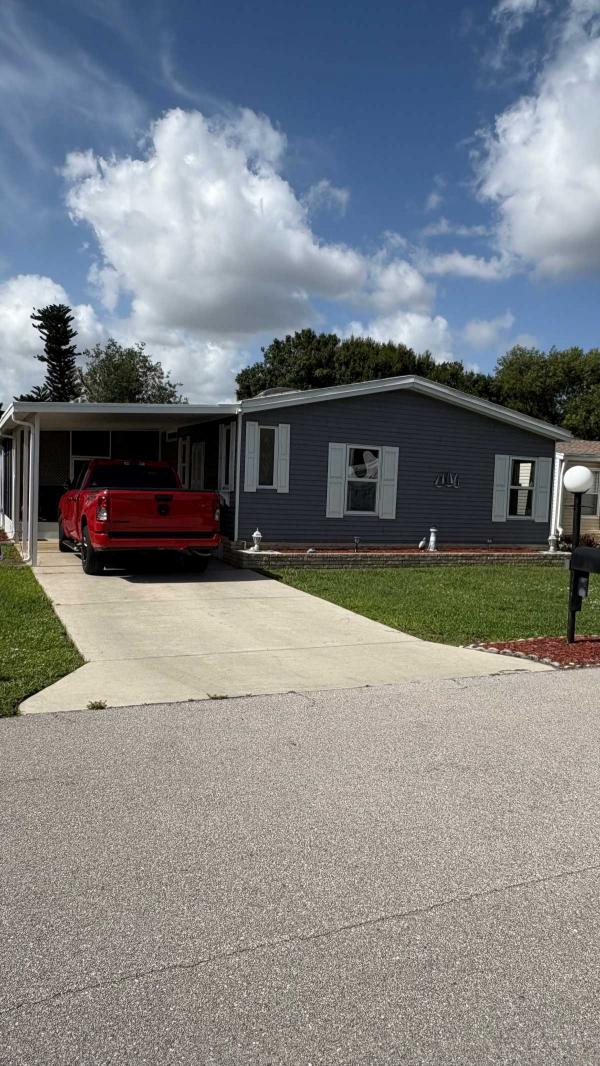 1989 Barrington Manufactured Home