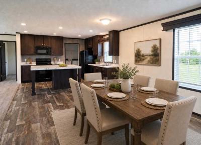 Mobile Home at 4127 Currant Ln Lot 61 Burton, MI 48529