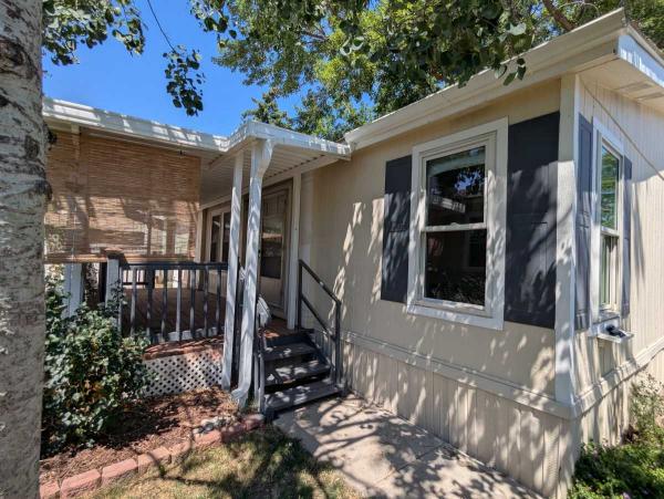 1998 CVCO Mobile Home