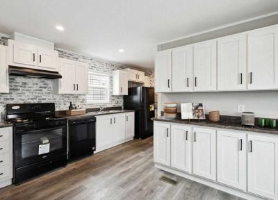 Mobile Home at 1142 Lansing Street Lot 10 Adrian, MI 49221