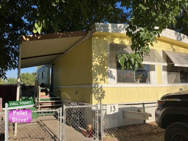 1973  Mobile Home For Sale