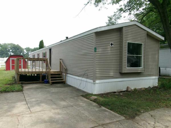 Photo 1 of 2 of home located at 28 Robin Hood Drive, Greenville, OH 45331