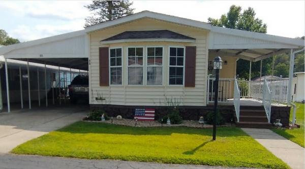 1993 victorian CK Manufactured Home