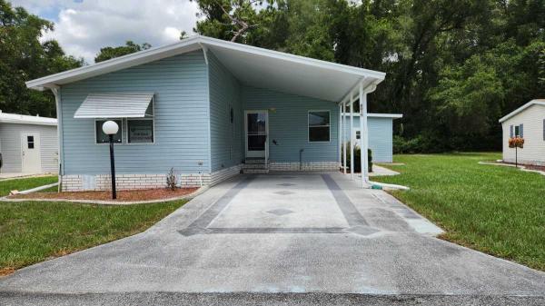 1995 Palm Harbor Mobile Home For Sale