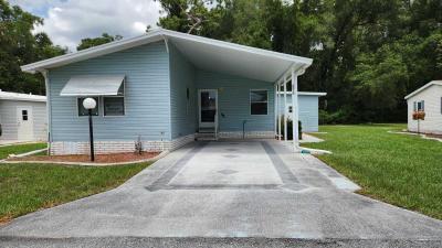 Mobile Home at 8015 E. Stoneridge Court Inverness, FL 34450