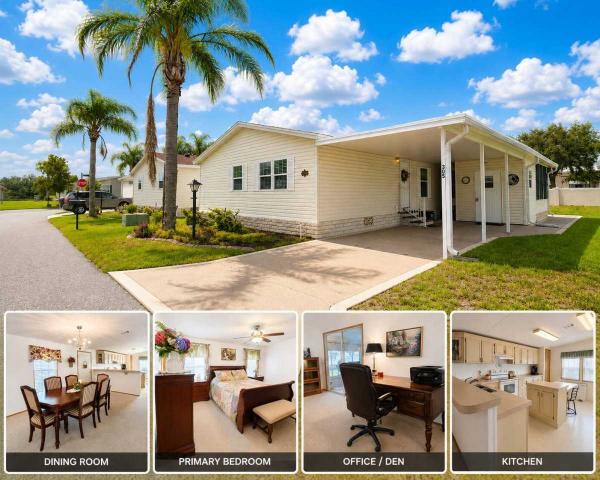 2005  Mobile Home For Sale