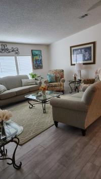 1992 Nobility Trop Mobile Home