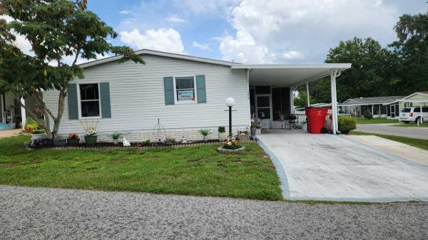 1992 Nobility Mobile Home For Sale