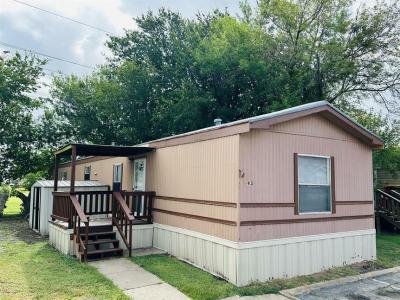Mobile Home at 1601 Miller Ferry Road #93 Wilmer, TX 75172