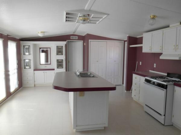 2018 Fleetwood Berk Mobile Home