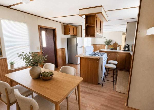 1991  Mobile Home For Sale