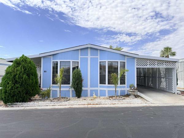 1988 Champion Mobile Home For Sale
