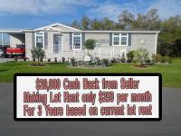 2023 Skyline Magnolia Manufactured Home