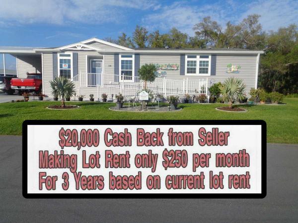 2023 Skyline Mobile Home For Sale