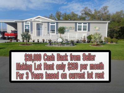 Mobile Home at 12116 SW County Rd 769 Lot 236 Lake Suzy, FL 34269