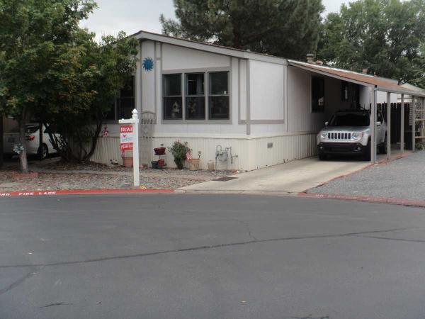 1986 Golden West Mobile Home For Sale
